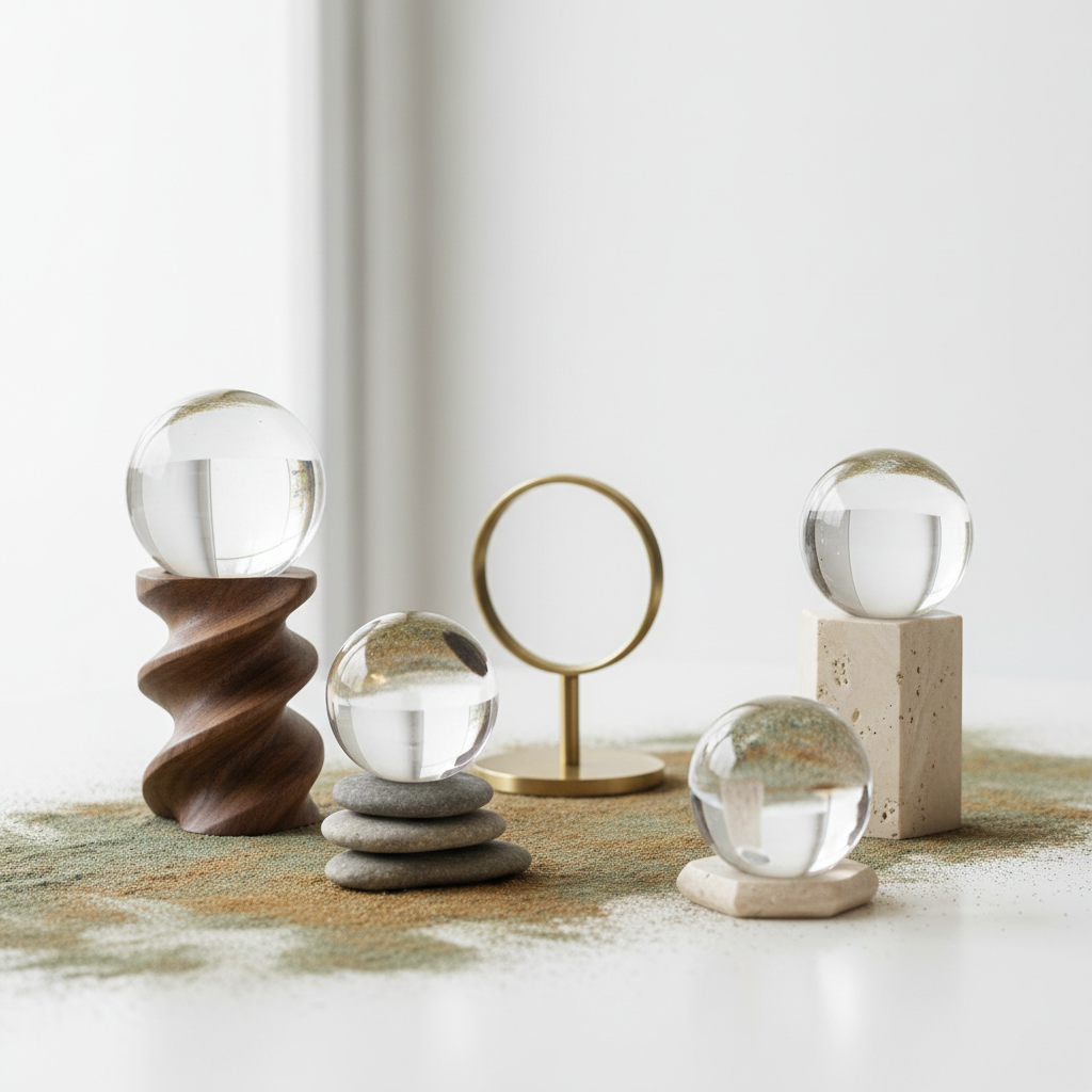 Sphere Stands