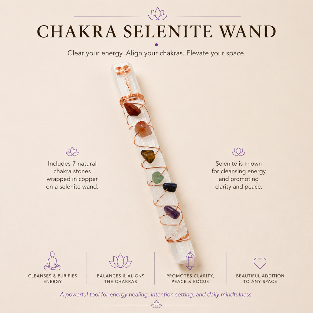 Complete Chakra Alignment Box