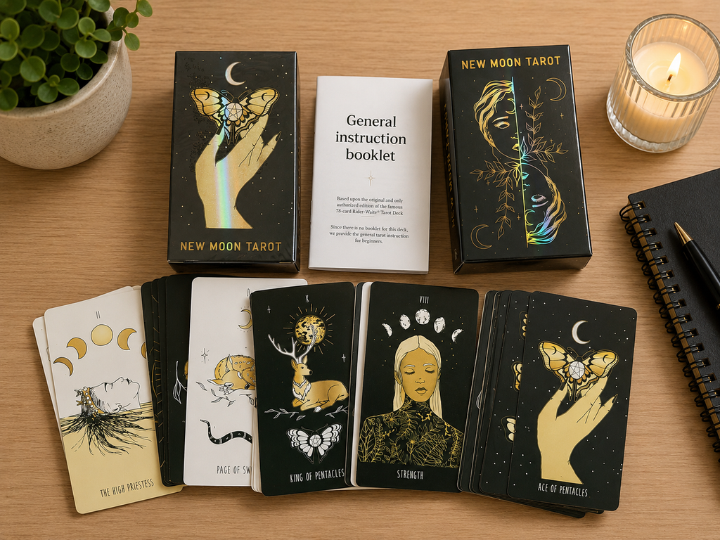New Moon Tarot Deck