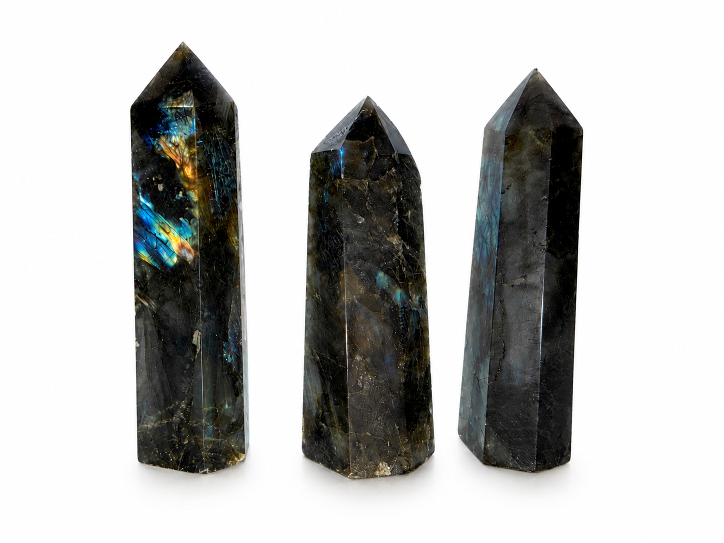Labradorite Tower