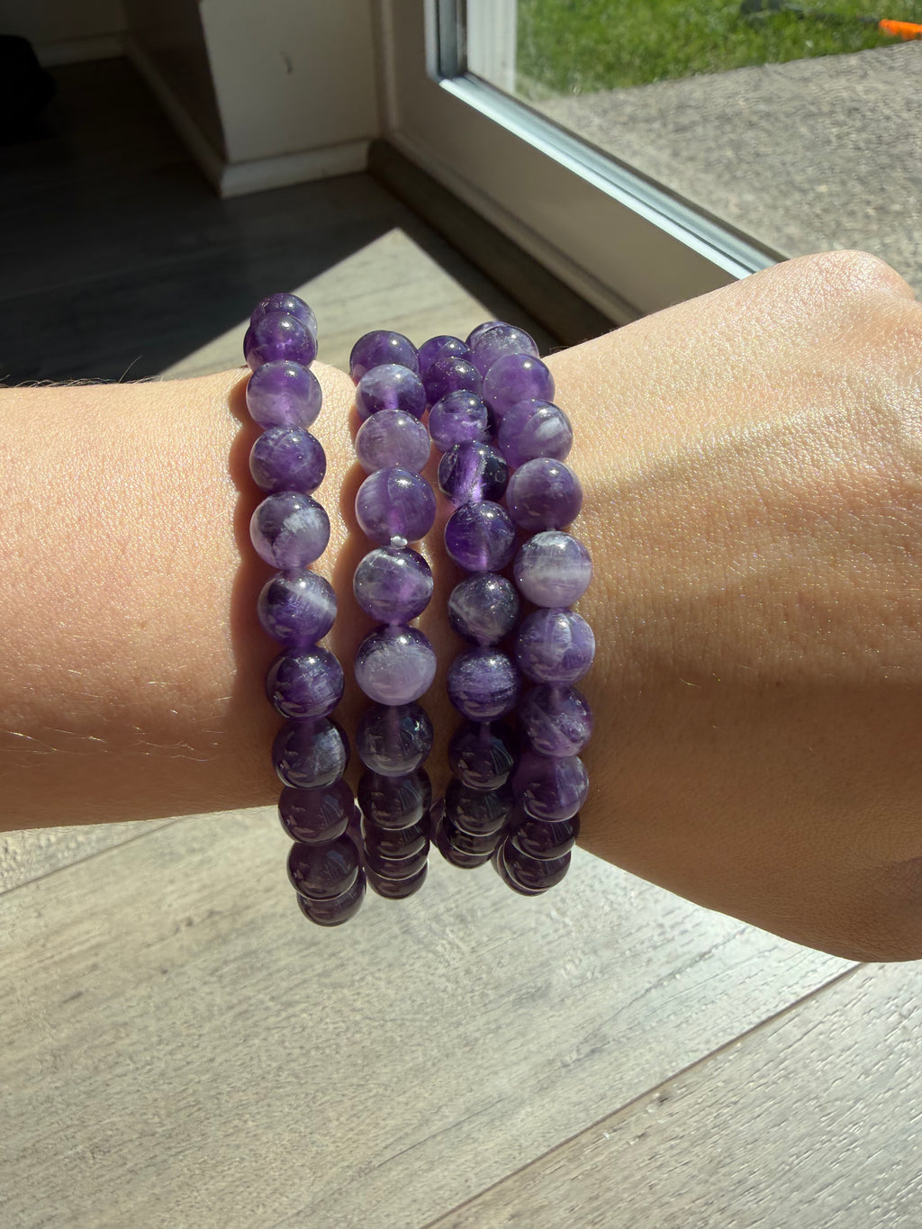 Amethyst Bracelet