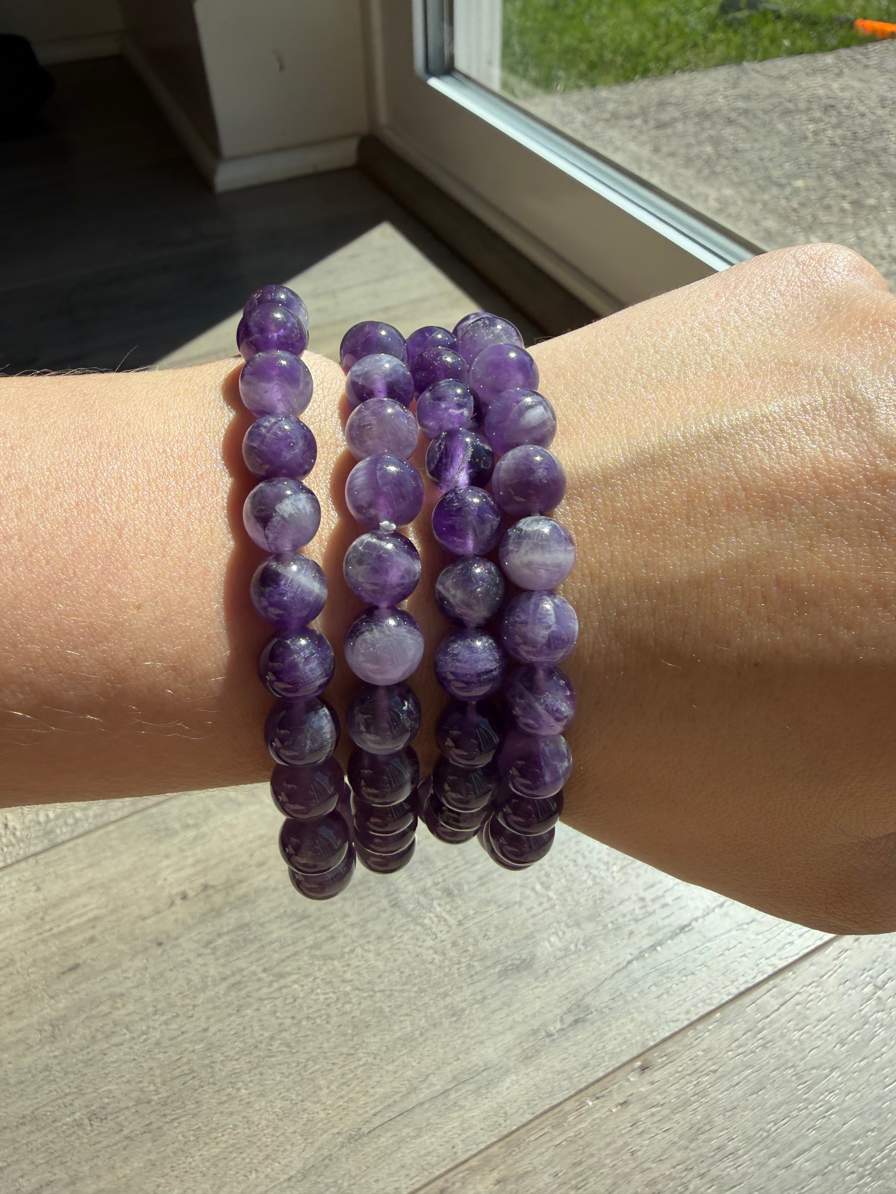 Amethyst Bracelet