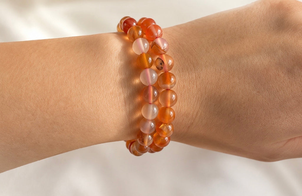 Carnelian Bracelet