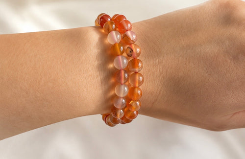Carnelian Bracelet