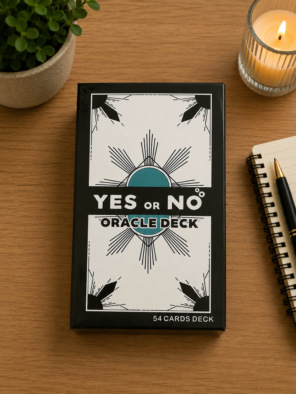 Yes or No Oracle Deck