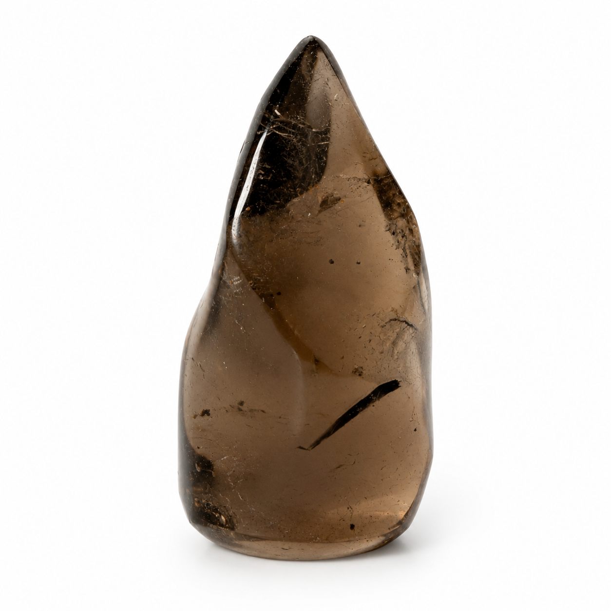 Smoky Quartz Flame