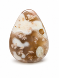 Flower Agate Freeform