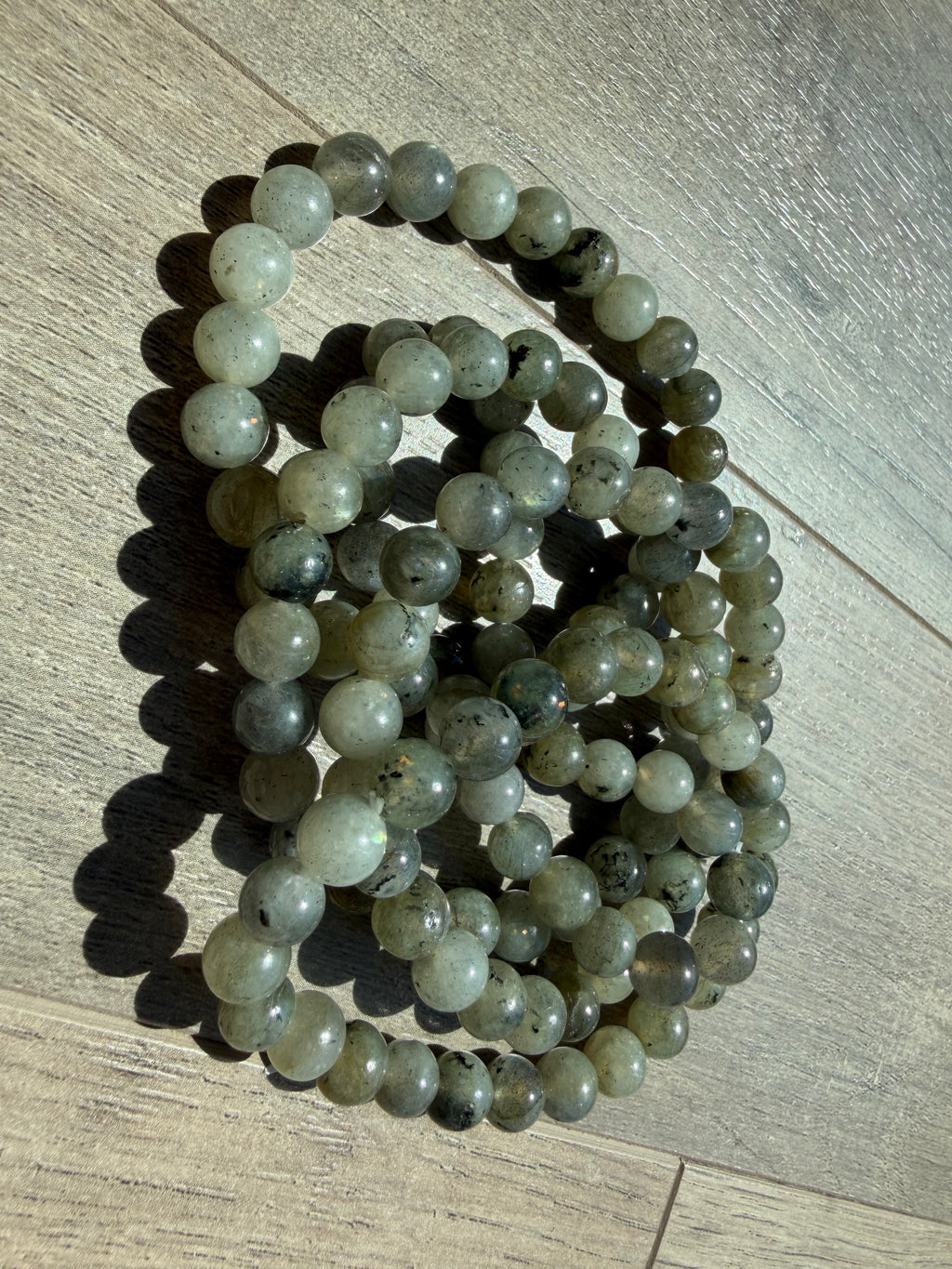 Labradorite 8mm Bracelet