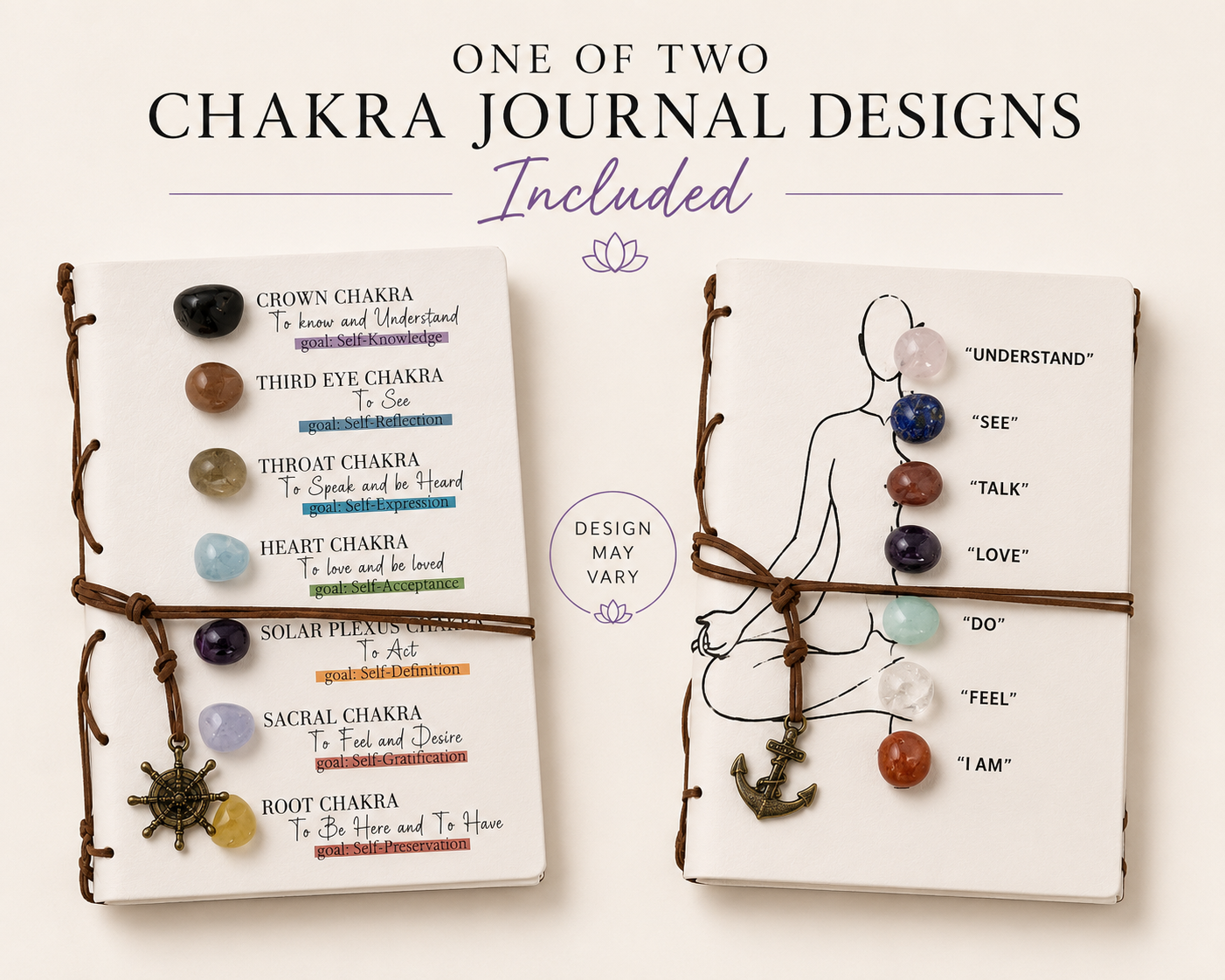 Complete Chakra Alignment Box