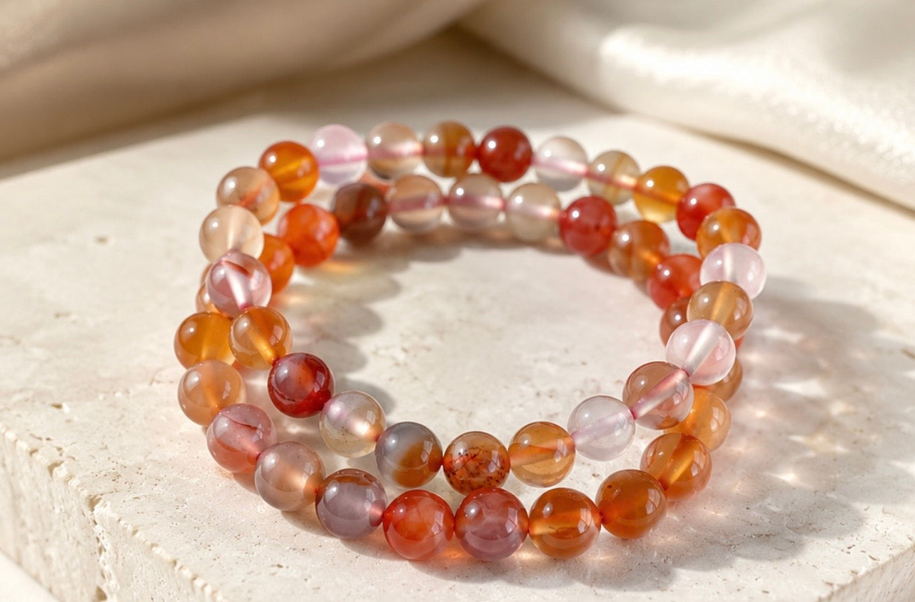 Carnelian Bracelet