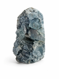 Celestite Point Cluster – 351g | Approx. 8cm Tall
