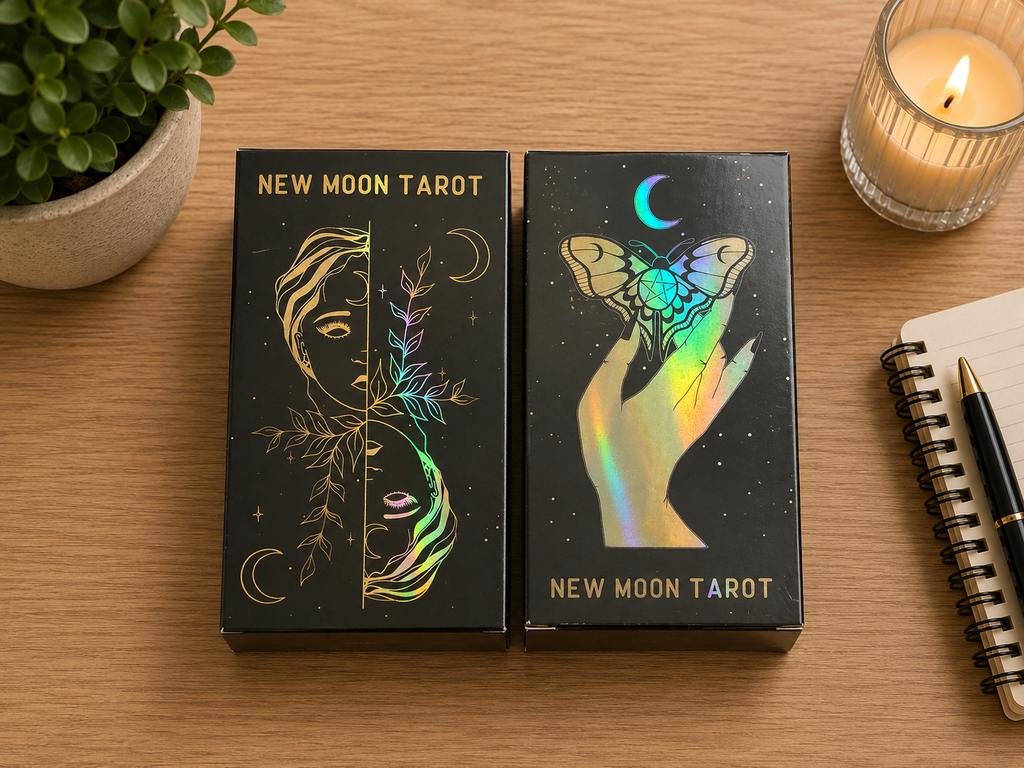New Moon Tarot Deck
