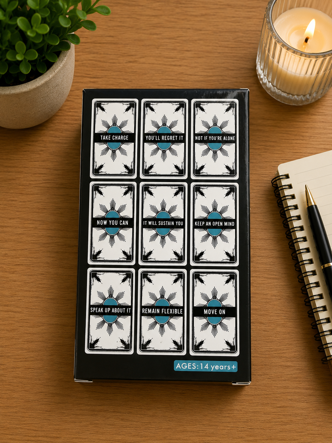 Yes or No Oracle Deck