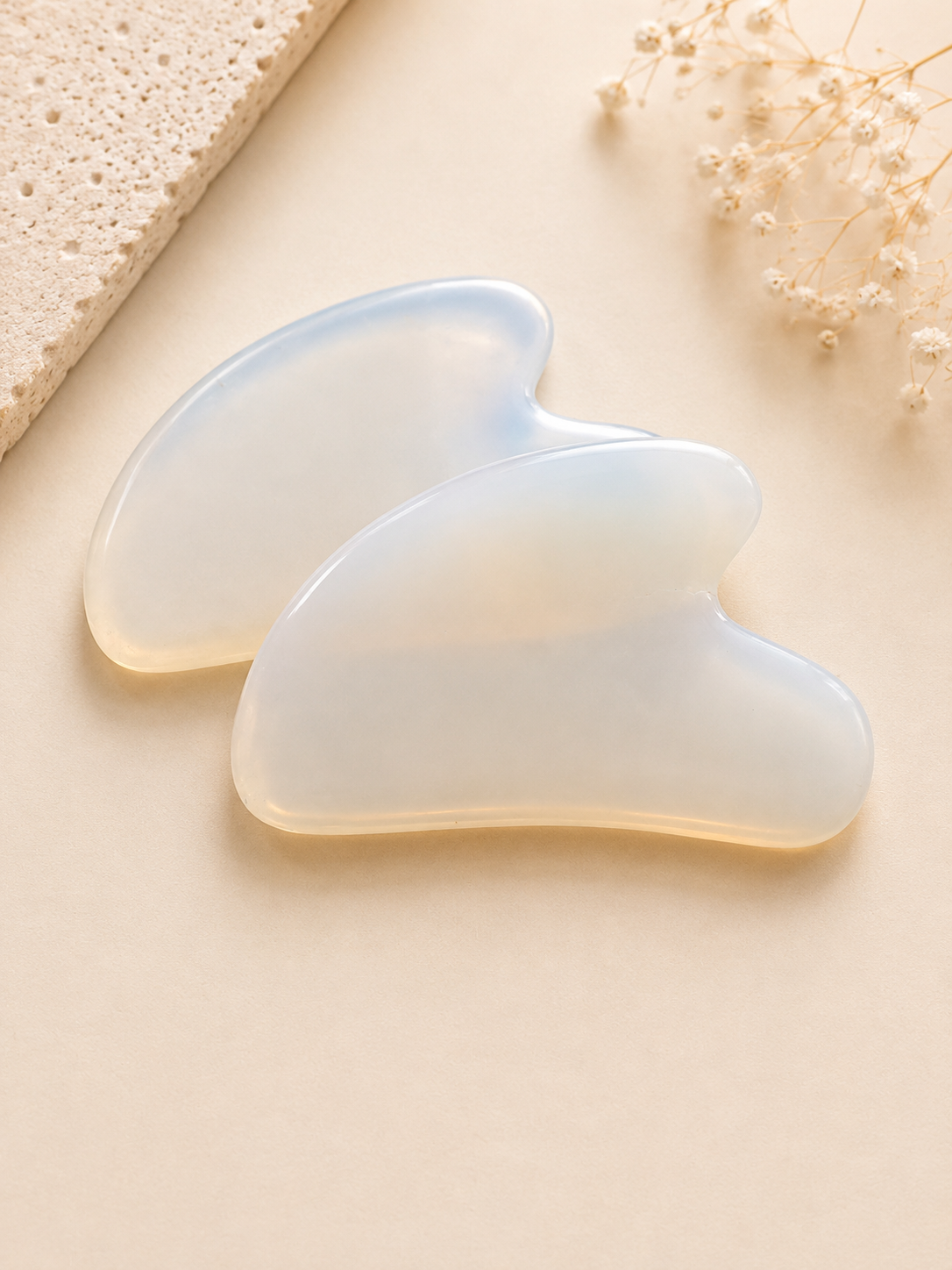 Opalite Gua Sha Tool