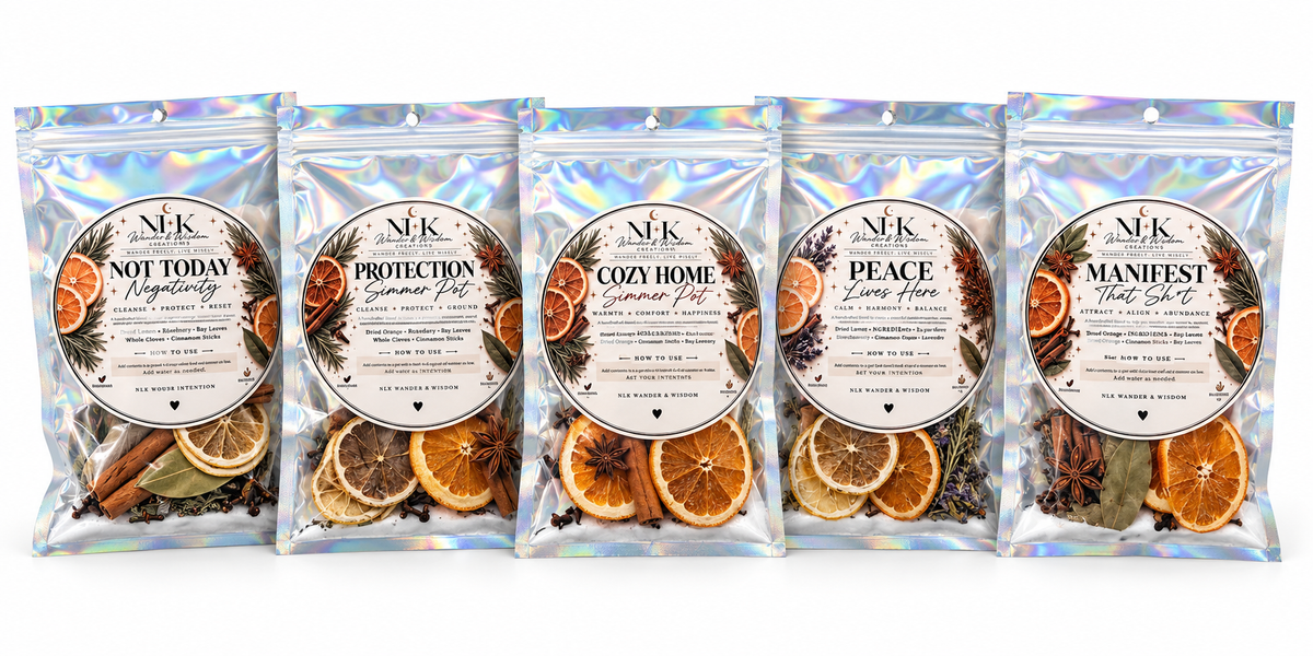 The Complete Simmer Pot Collection