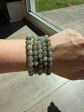 Labradorite 8mm Bracelet