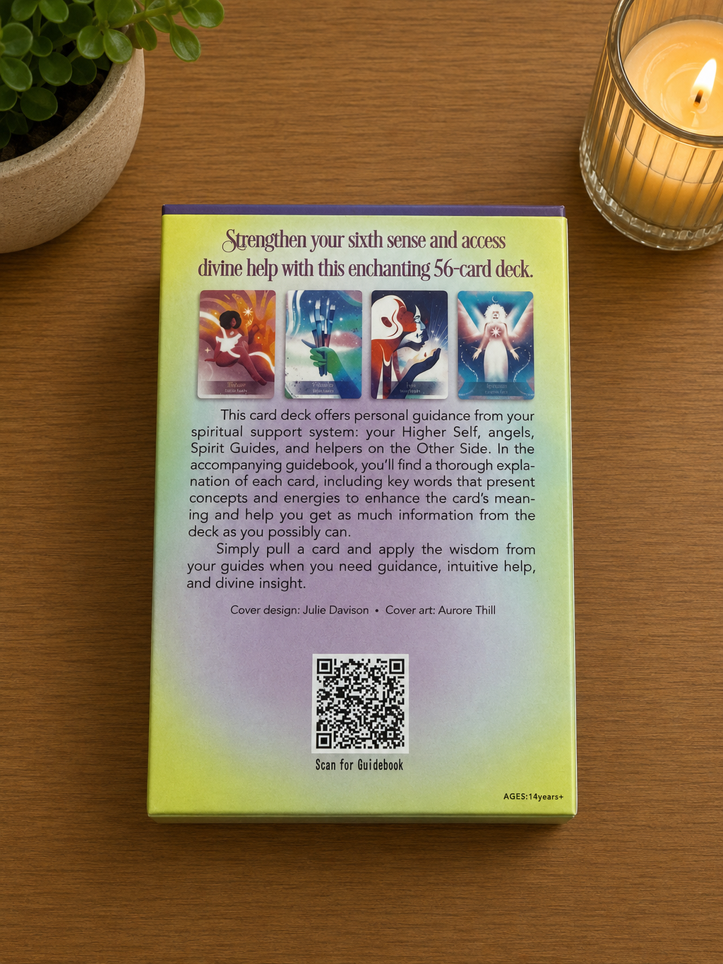 Ask Your Guides Oracle Cards