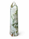 Moss Agate Tower 102 mm