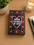 Unsaid Feelings of Love Oracle Deck
