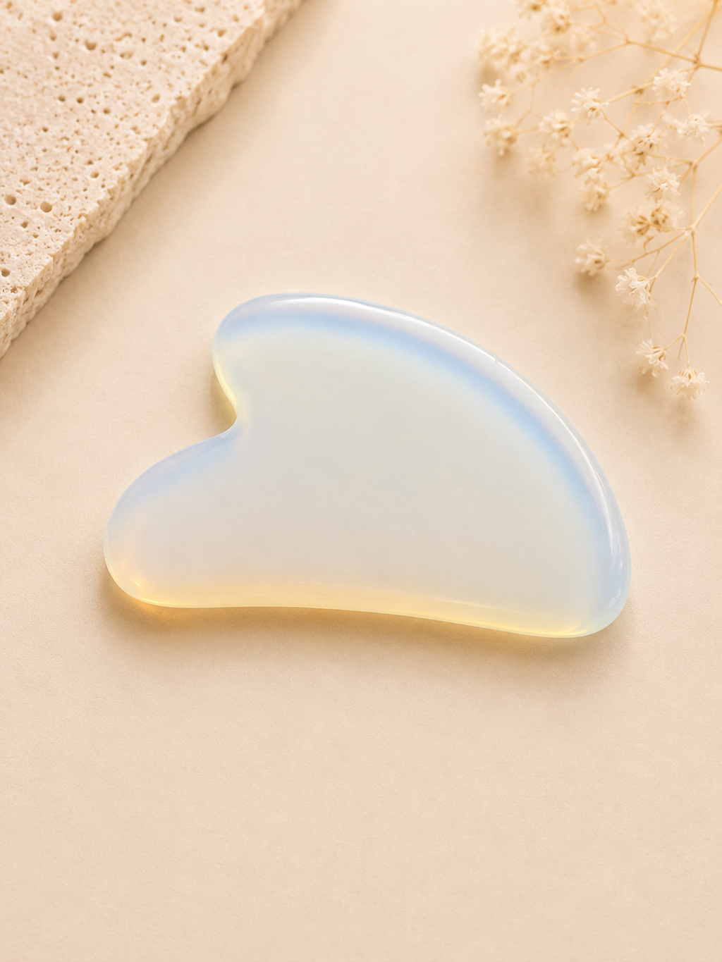 Opalite Gua Sha Tool