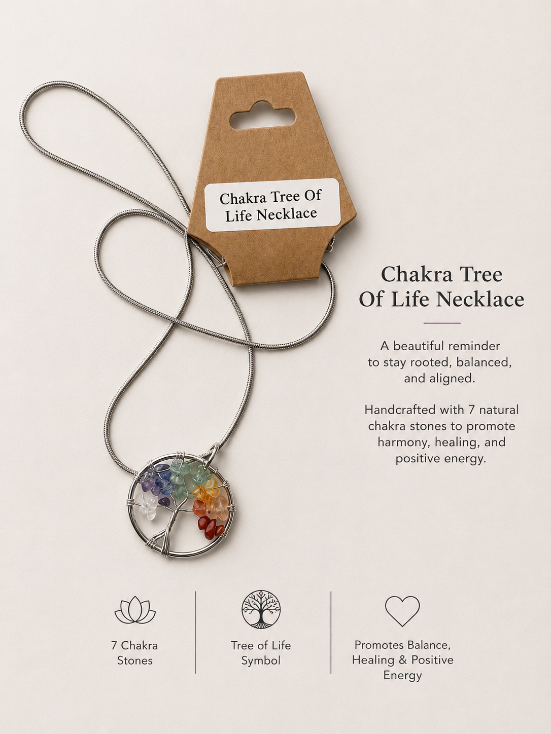 Complete Chakra Alignment Box