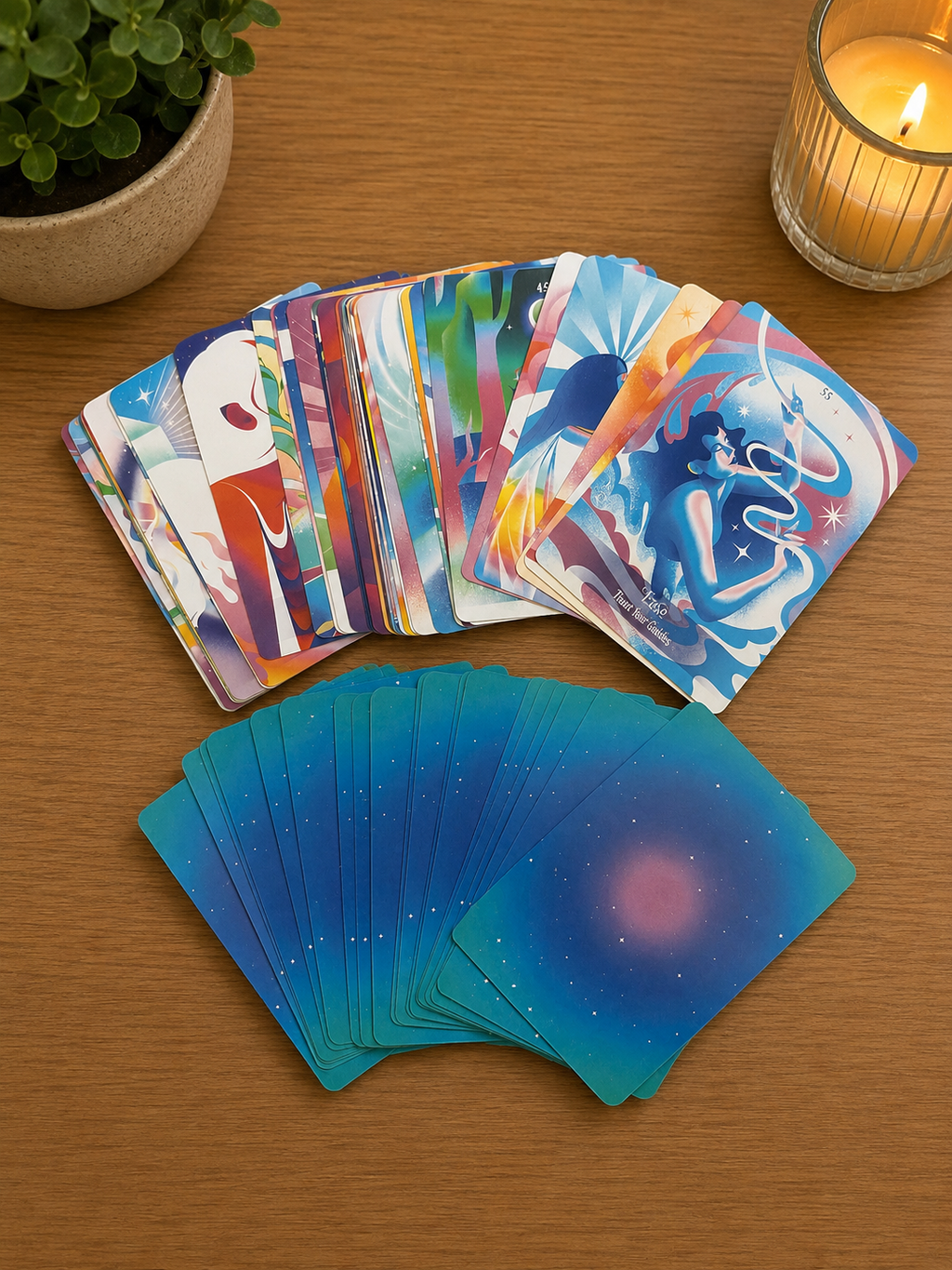 Ask Your Guides Oracle Cards
