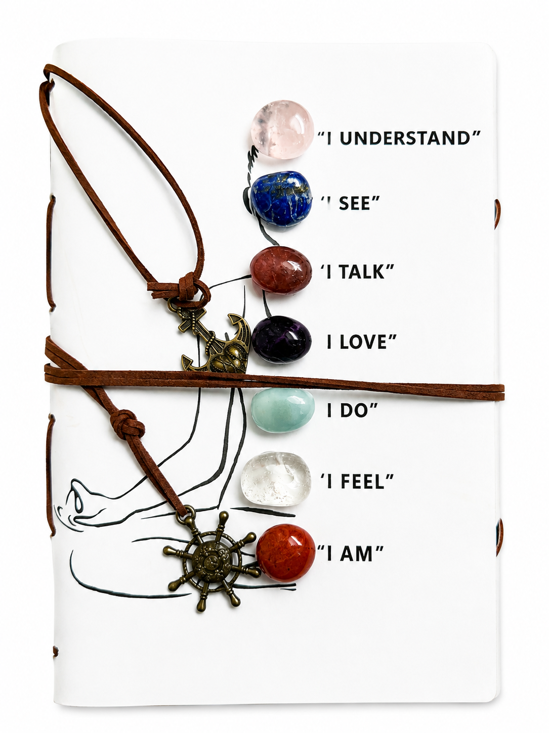 Seven Chakra Journal