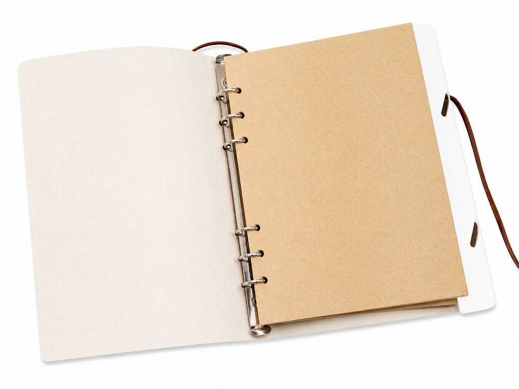 Seven Chakra Crystal Journal