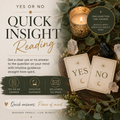 Yes or No Email Reading