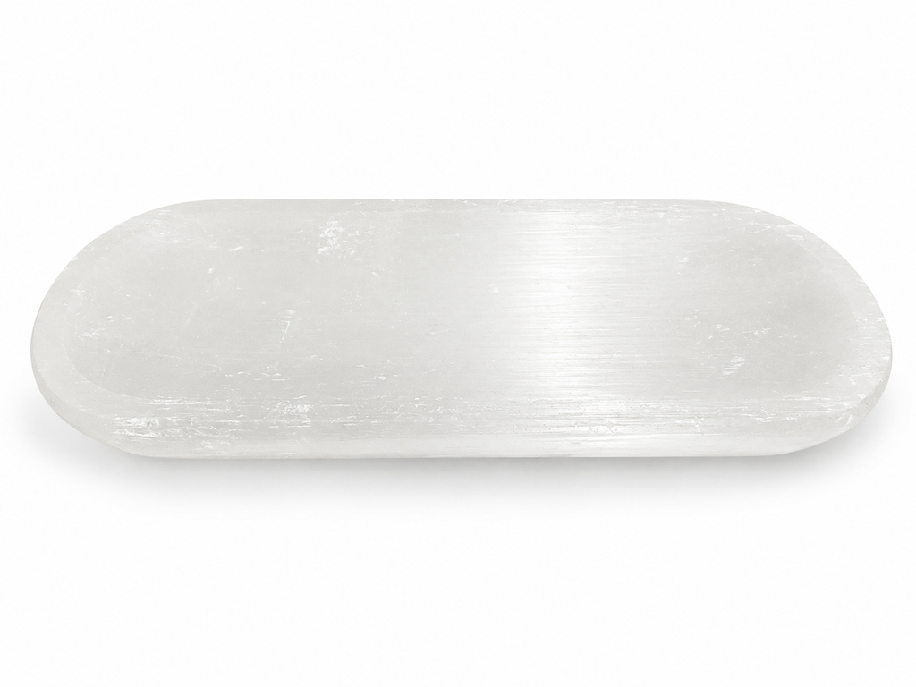 Selenite Charging Bowl