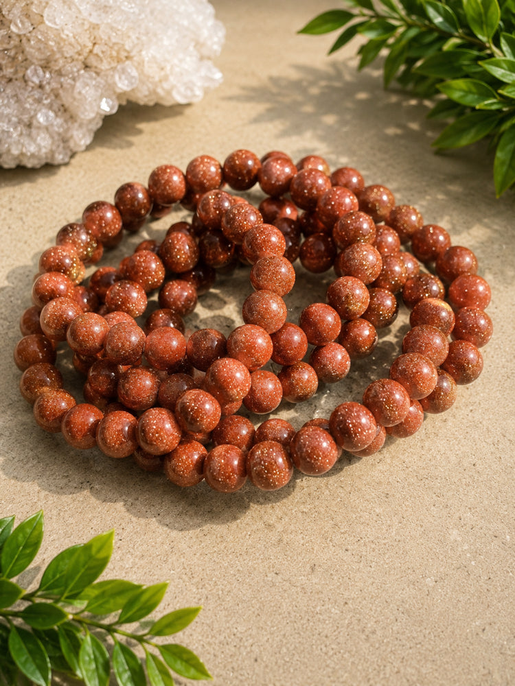 Sandstone 8mm Bracelet