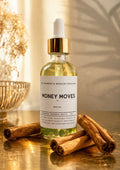 Money Moves Body Oil