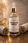 Protected Energy Body Oil