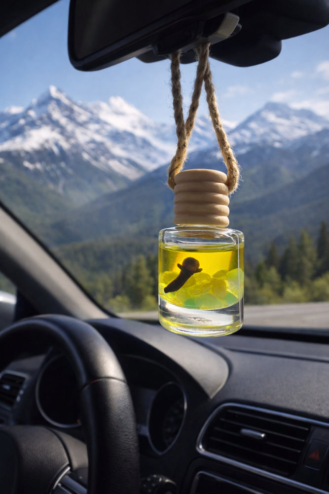 Money Moves Air Freshener