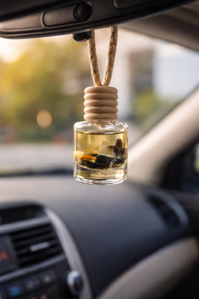 Protected Path Car Freshener