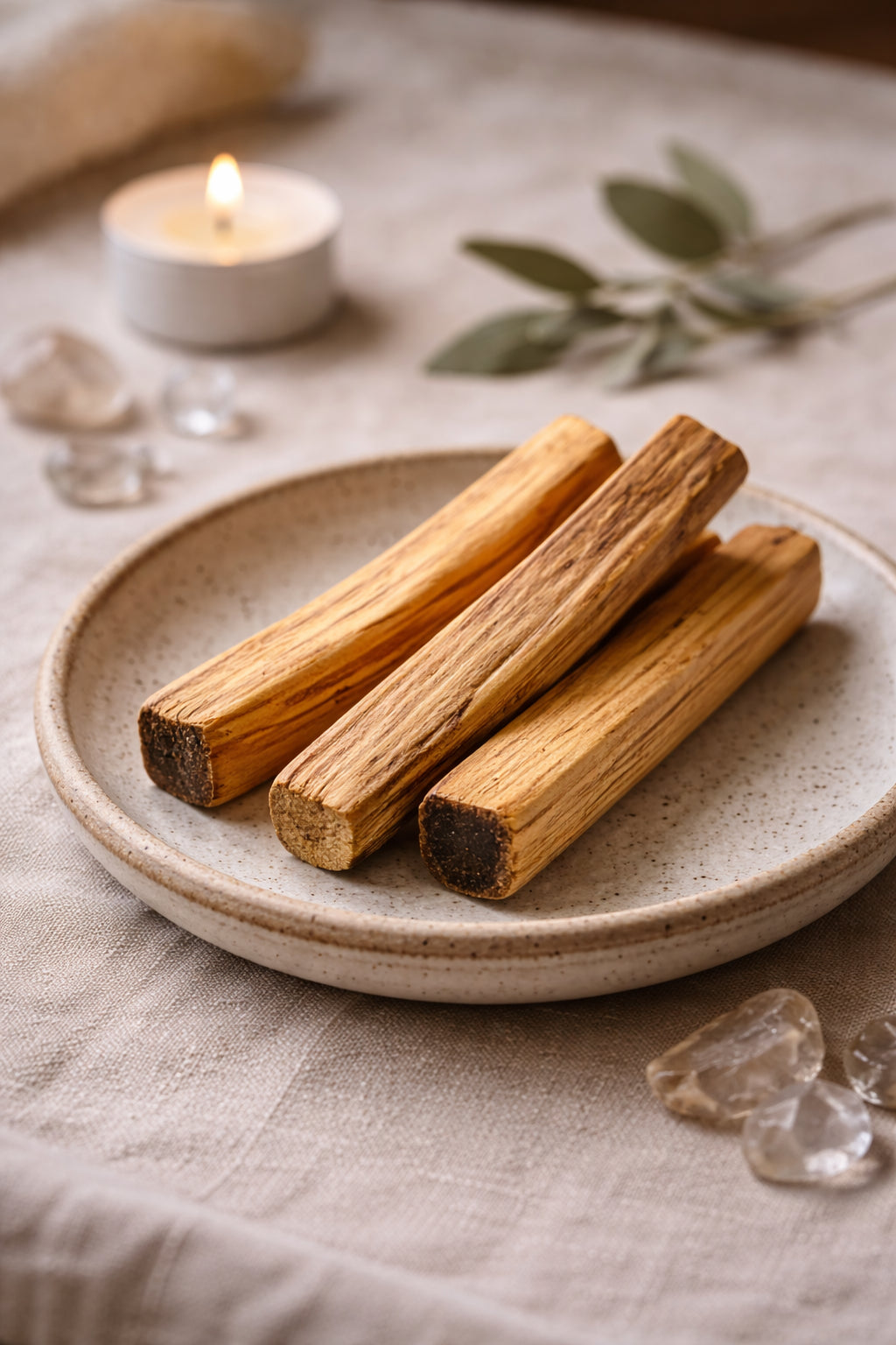Individual Palo Santo