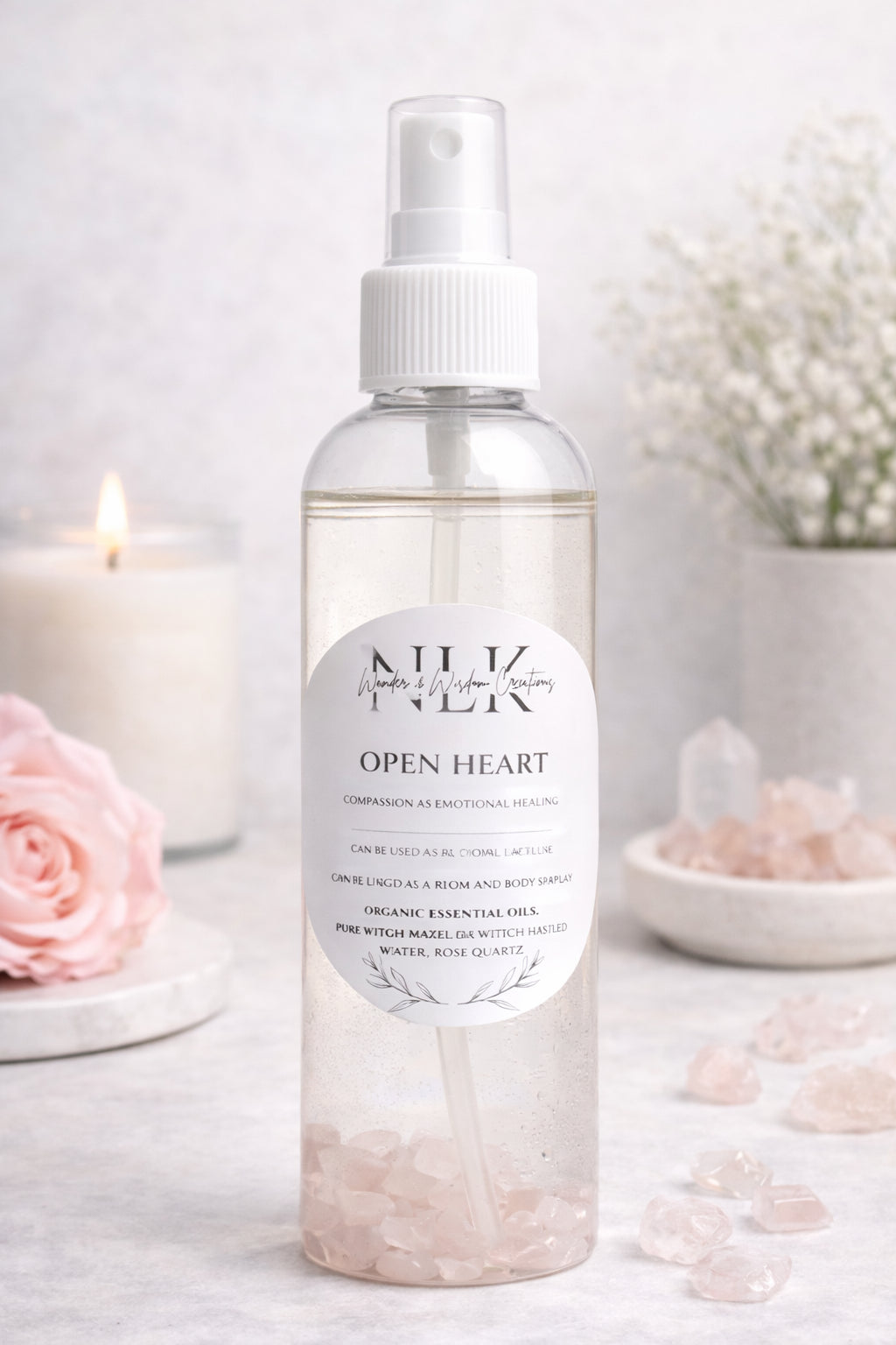 Open Heart