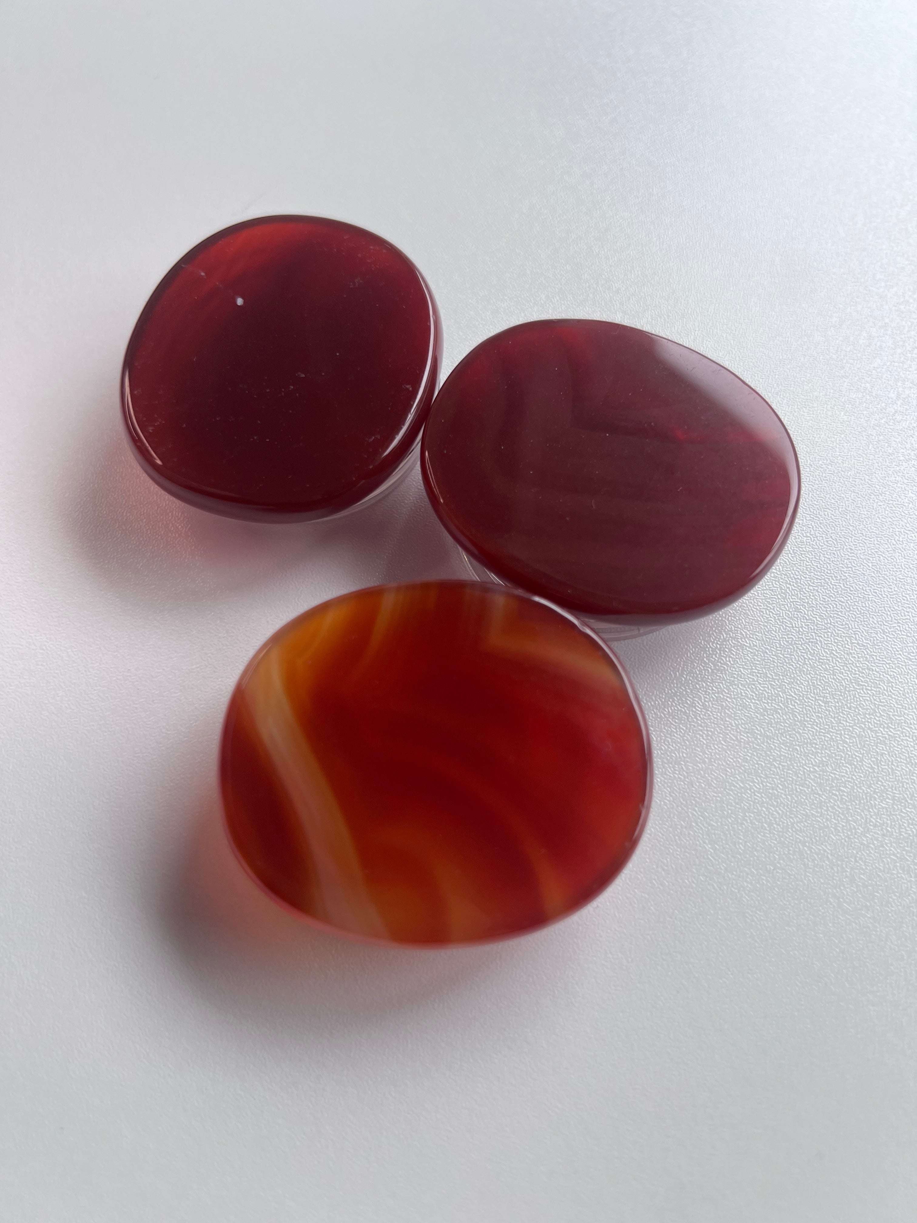 Carnelian Inspired Pop Socket