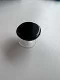 Black Obsidian Pop Socket