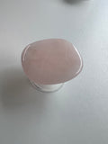 Rose Quartz Pop Socket
