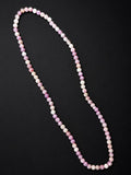 Pink Kenzie Wrap Bracelet & Necklace